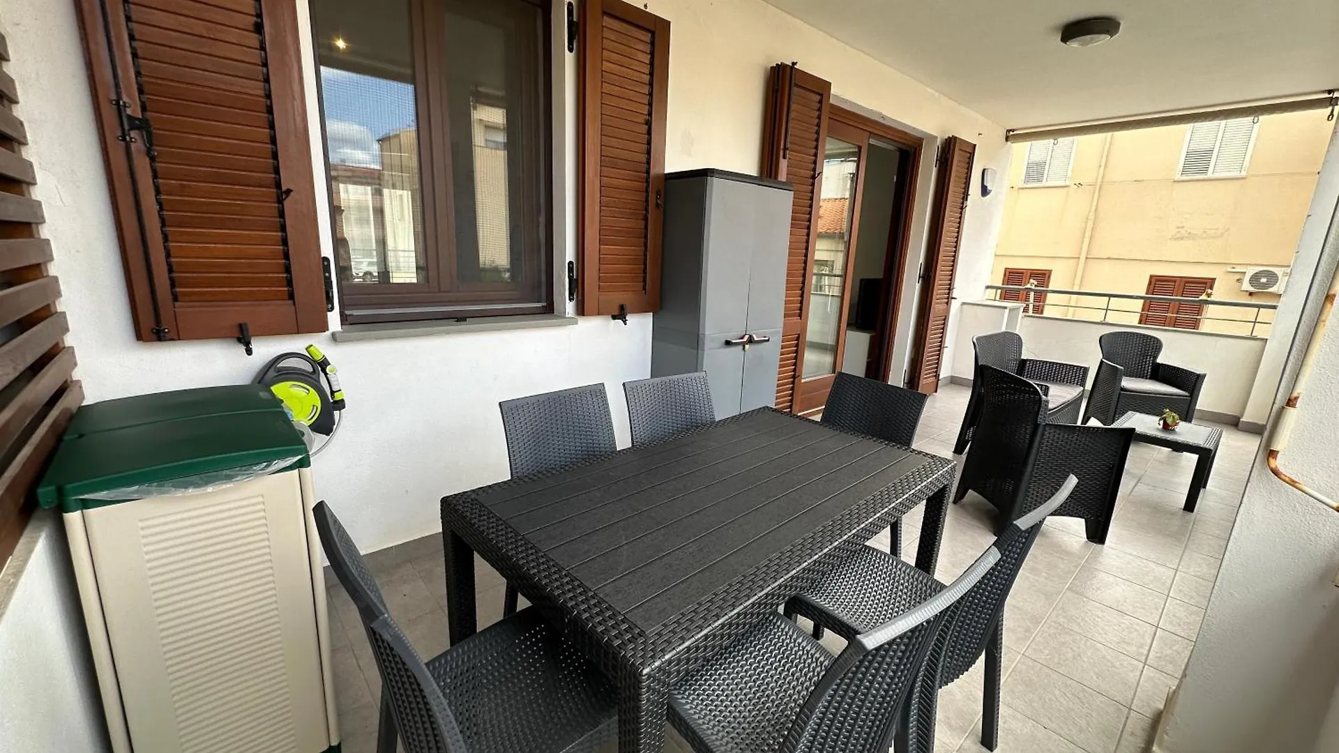Gris I Blanca Apartment Alghero Italy
