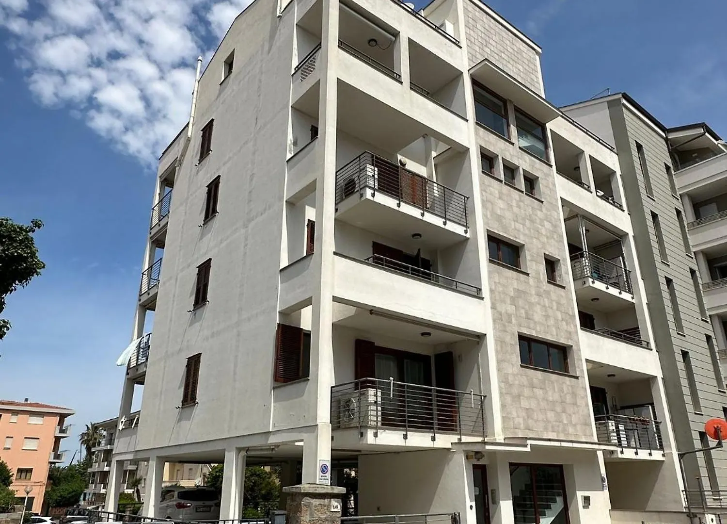 Gris I Blanca Apartment Alghero
